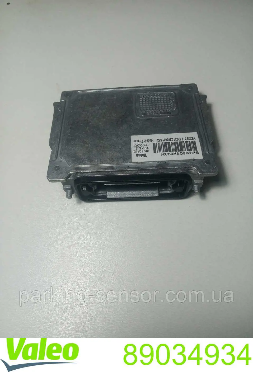Ксенон, блок управления VALEO 89034934 цена, от 28.18 USD
