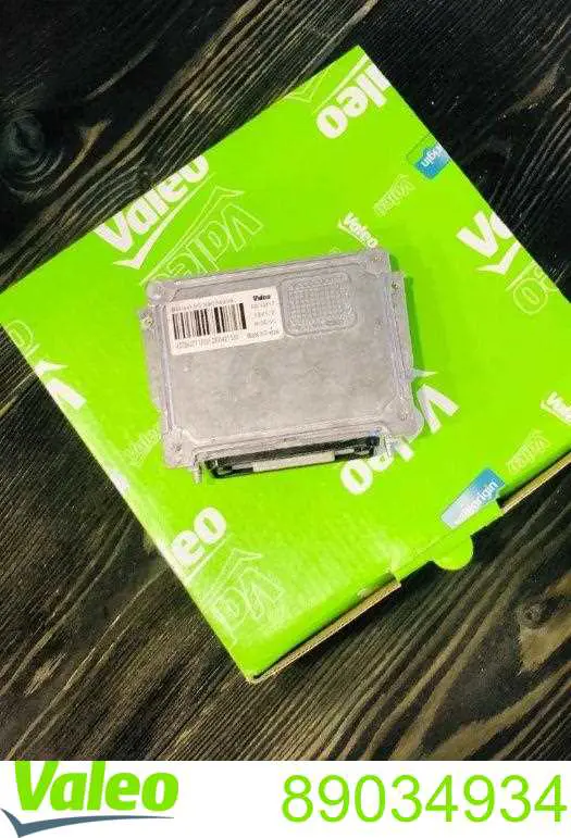 Купить 89034934 VALEO Блоки управления