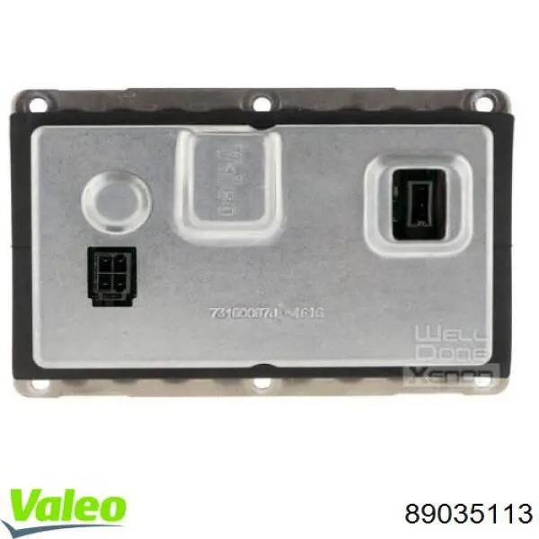 89035113 VALEO Модуль управления биксеноном