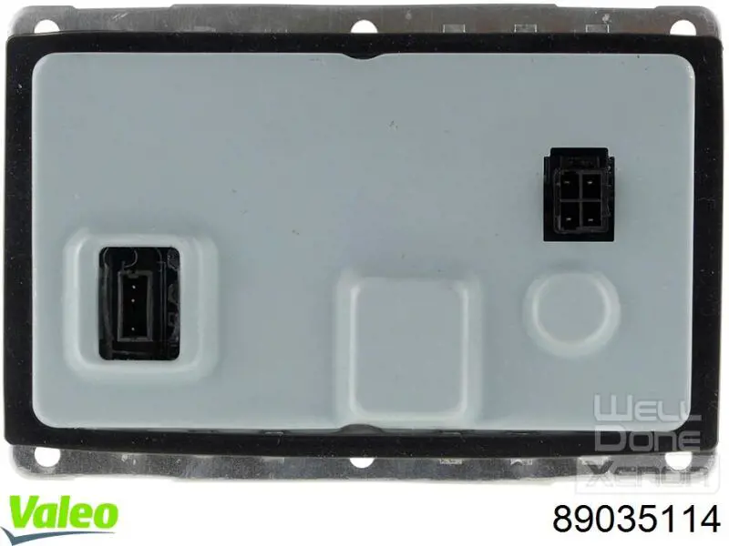 89035114 VALEO Модуль управления биксеноном