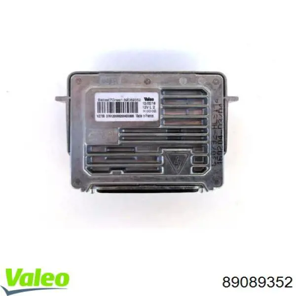 Ксенон, блок управления 89089352 VALEO