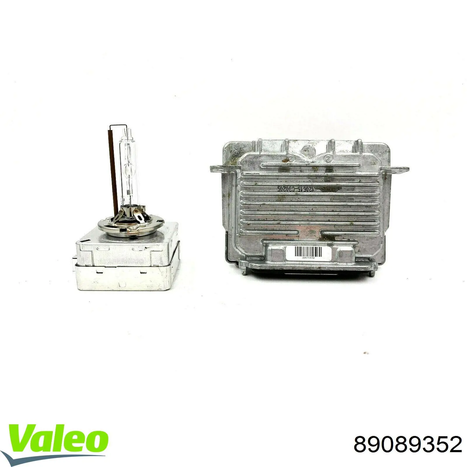 89089352 VALEO Модуль управления биксеноном