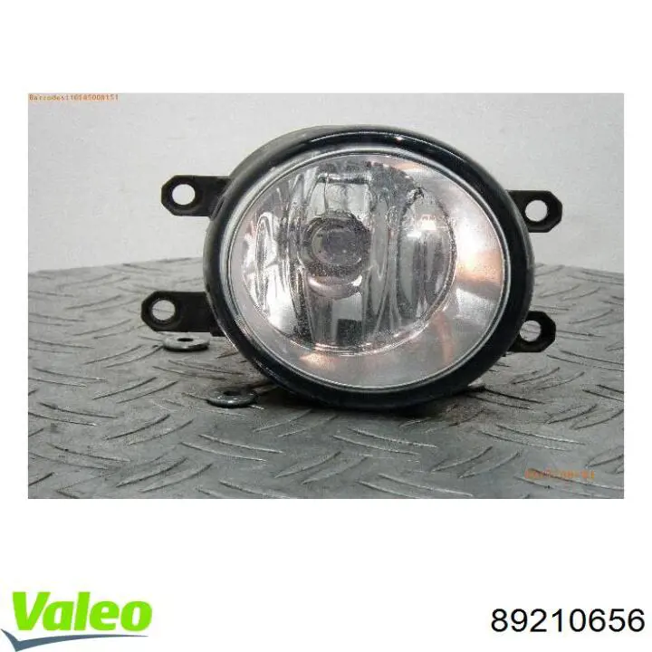 Фара противотуманная, правая VALEO 89210656 цена, от 32.41 USD