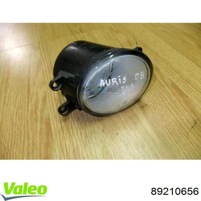 Фара противотуманная правая 89210656 VALEO