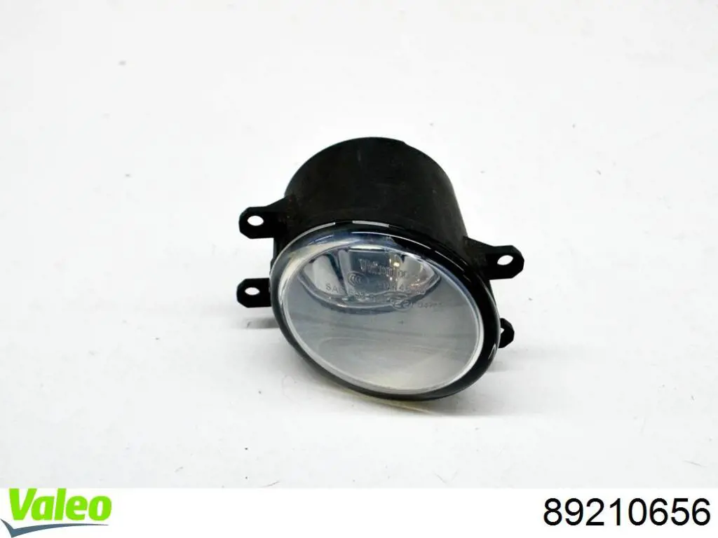 89210656 VALEO Противотуманка правая