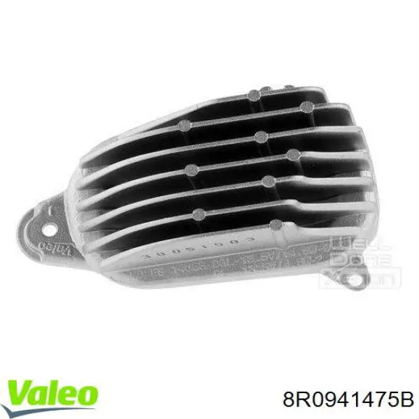 Модуль управления светом фар VALEO 8R0941475B цена, от 21.42 USD