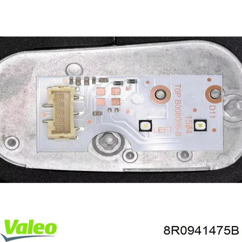 Купить 8R0941475B VALEO Модуль управления (ЭБУ) светом фар