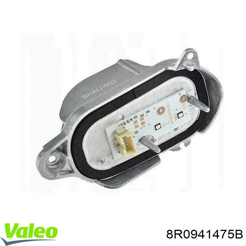 8R0941475B VALEO Блок упавления автосветом
