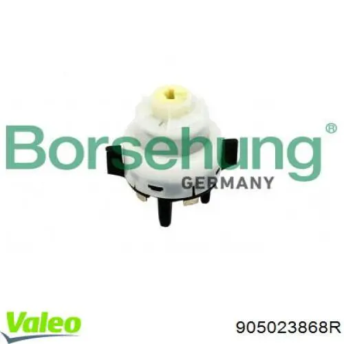 Личинка замка багажника 905023868R VALEO