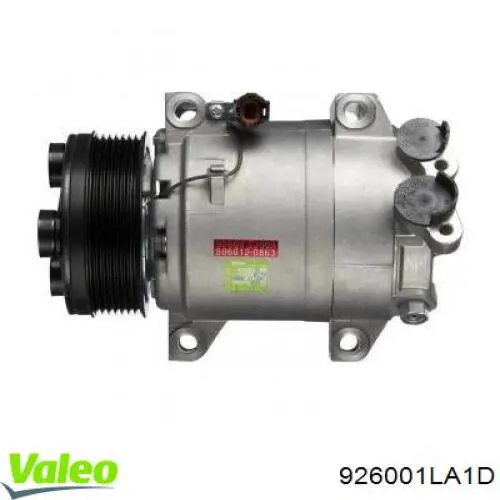 Компрессор кондиционера 926001LA0A Nissan/Infiniti