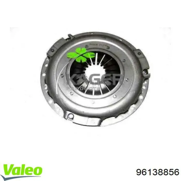 Лепестковая корзина сцепления VALEO 96138856 цена, от 33.93 USD