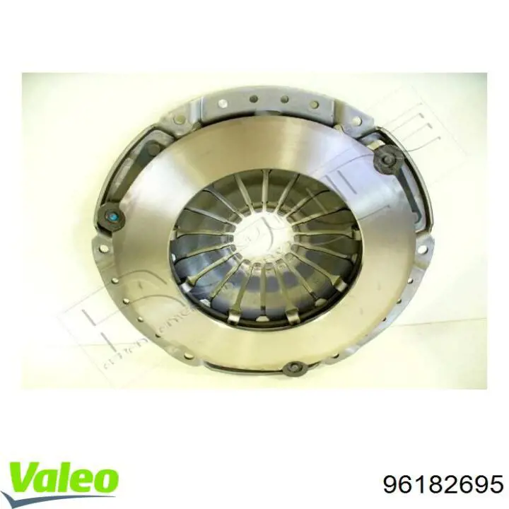 Купить 96182695 VALEO Корзина сцепления