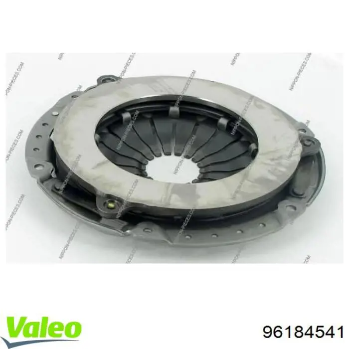 96184541 VALEO Нажимной диск сцепления