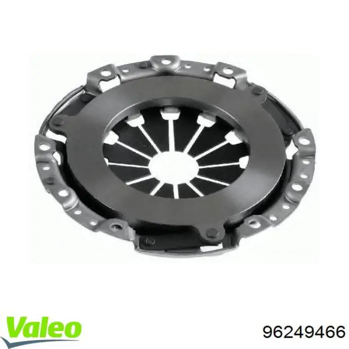 Лепестковая корзина сцепления VALEO 96249466 цена, от 26.30 USD