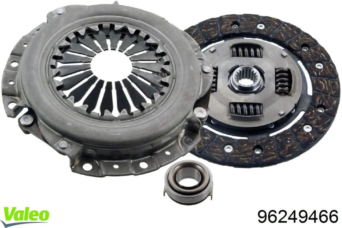 96249466 VALEO Нажимной диск сцепления