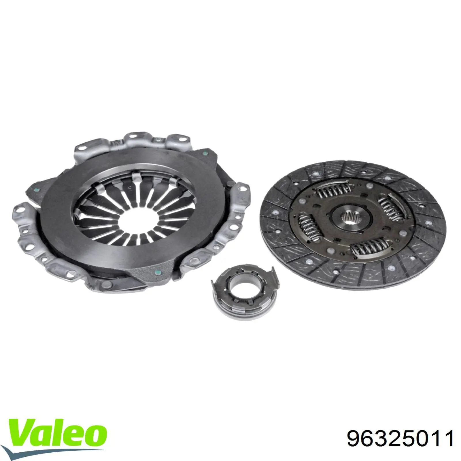 96325011 HYUNDAI Plato de presión de embrague original y equivalente