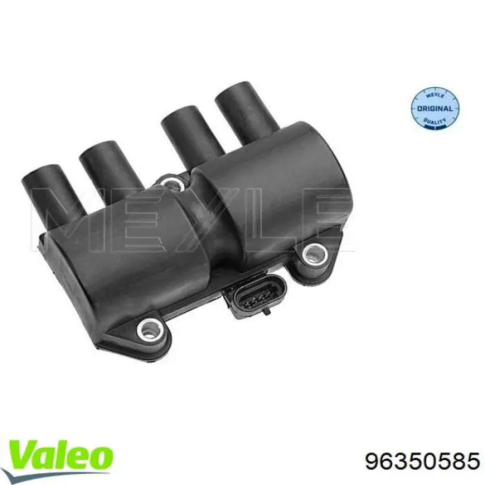 Купить 96350585 VALEO Катушка зажигания