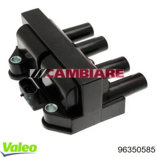 96350585 VALEO Катушка зажигания