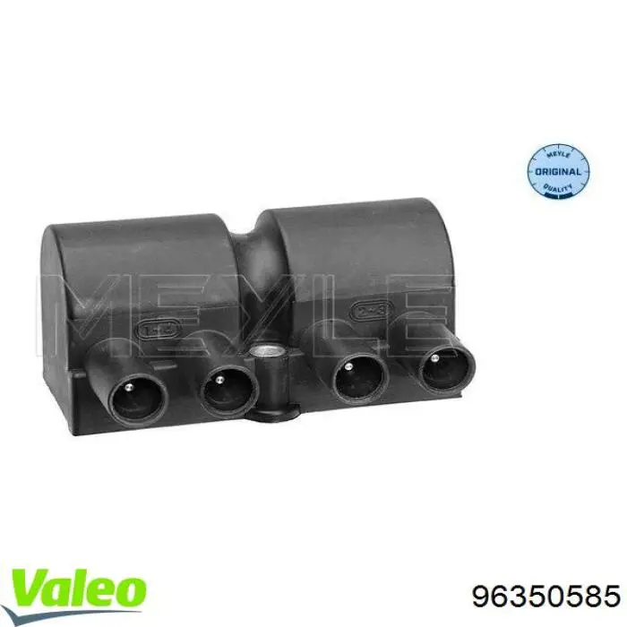 Модуль зажигания VALEO 96350585 цена, от 31.71 USD