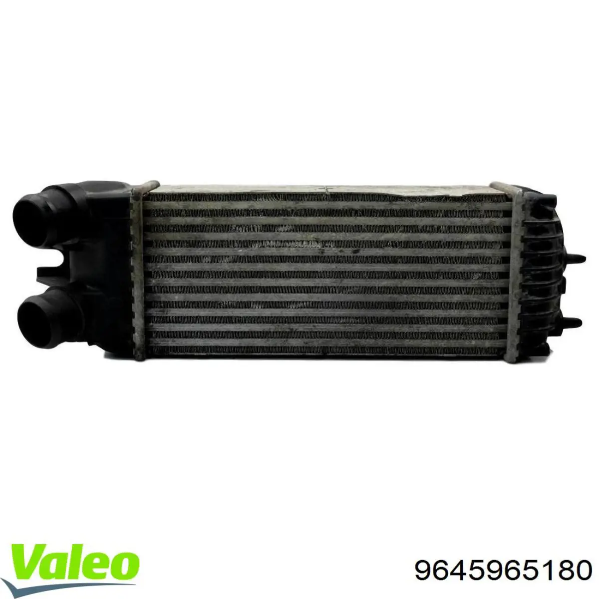 Интеркулер 9645965180 VALEO