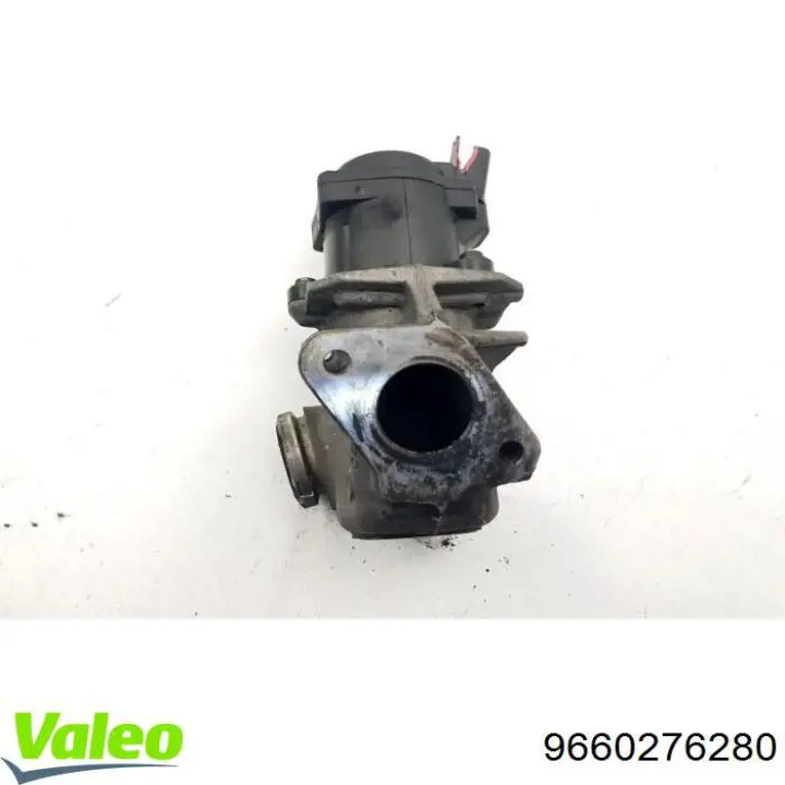 9660276280 VALEO Клапан рециркуляции отработавших газов EGR