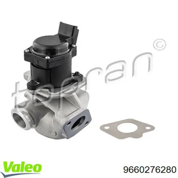 Приборы управления системы рециркуляции VALEO 9660276280 цена, от 50.96 USD