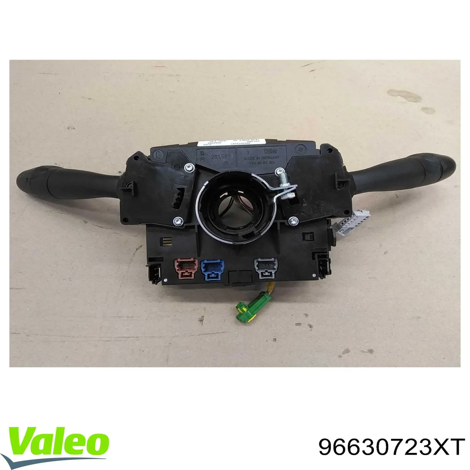  96630723XT Peugeot/Citroen