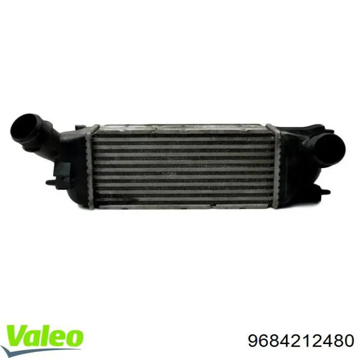 Система охлаждения наддувочного воздуха VALEO 9684212480 цена, от 43.07 USD