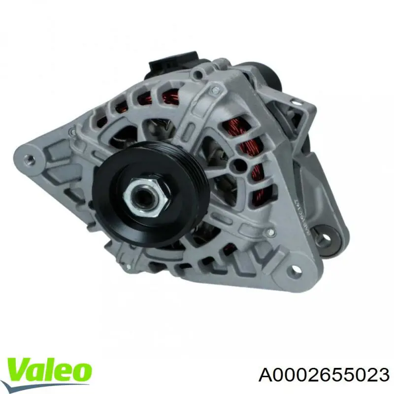 Автомобильный генератор VALEO A0002655023 цена, от 67.95 USD