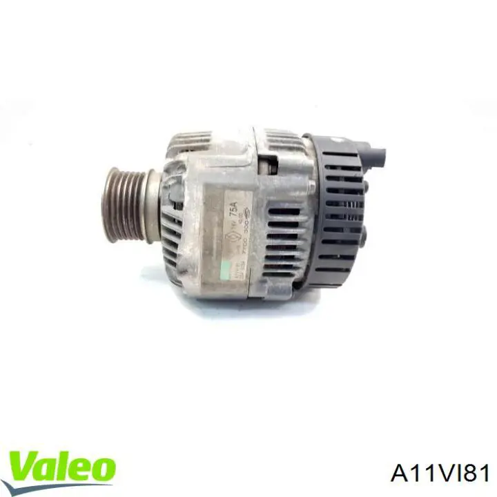 A11VI81 VALEO генератор