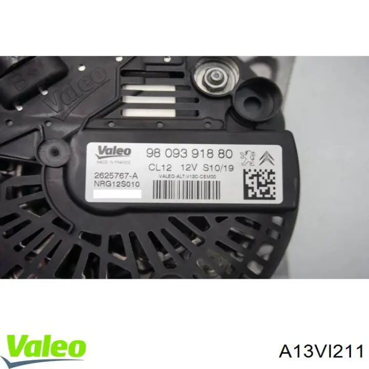 Купить A13VI211 VALEO Генератор