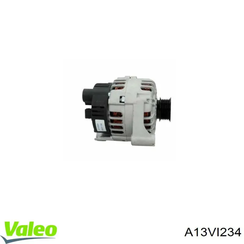 A13VI234 VALEO генератор