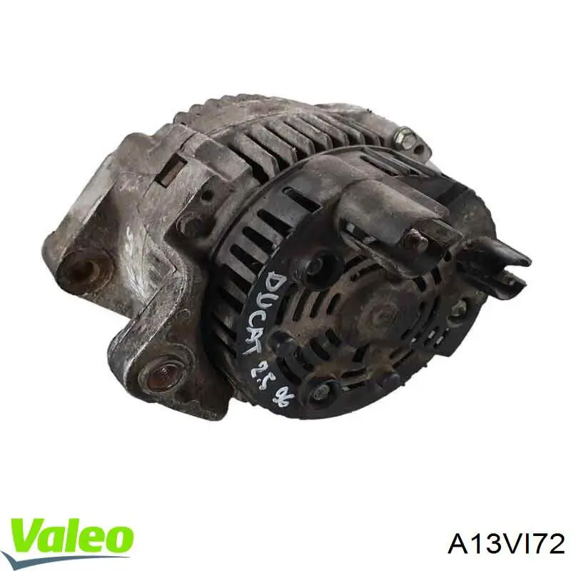 A13VI72 VALEO Генератор автомобильный