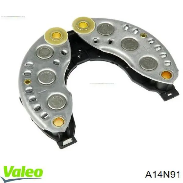 A14N91 VALEO Генератор автомобильный