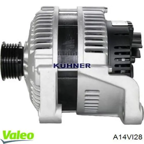 A14VI28 VALEO Генератор автомобильный