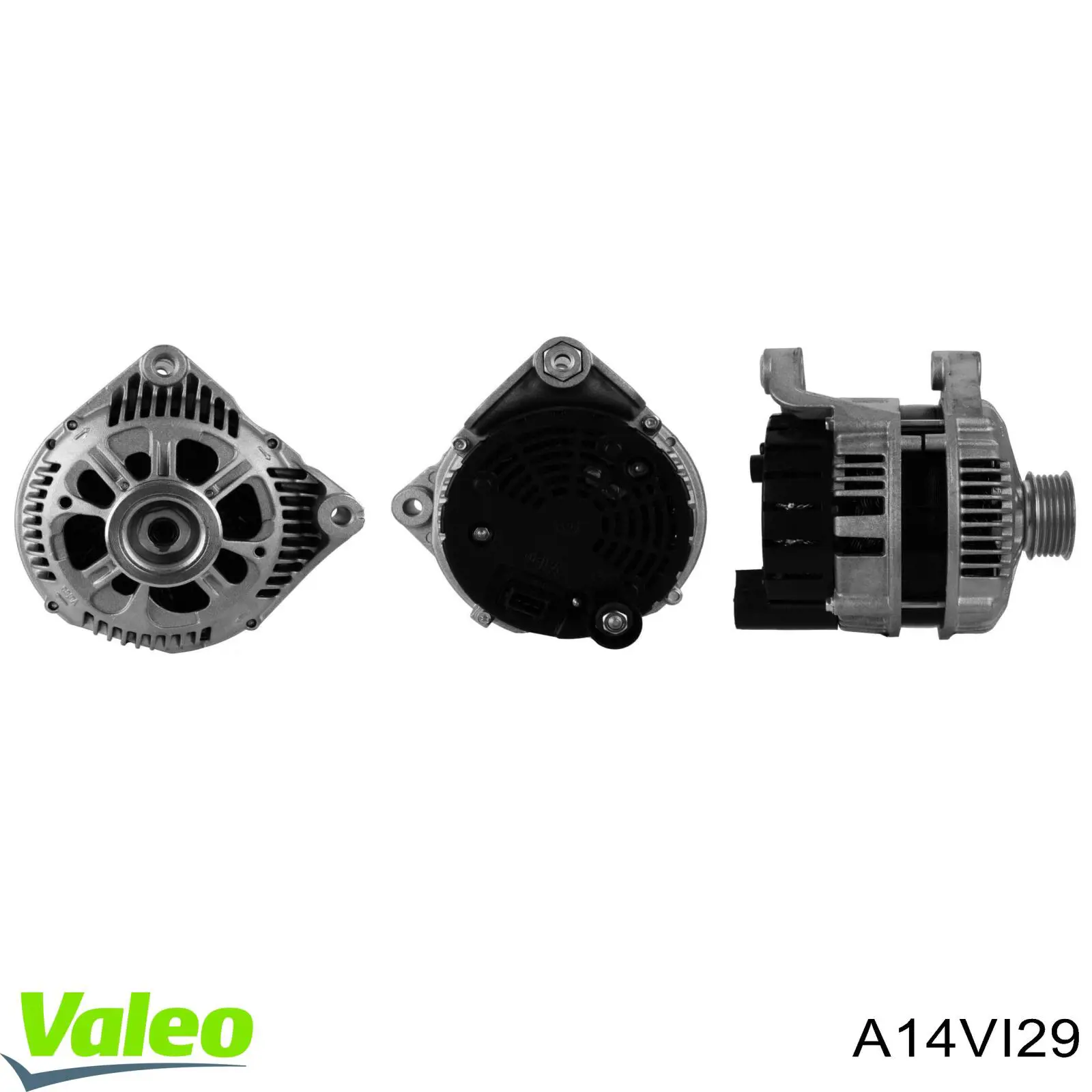 Купить A14VI29 VALEO Генератор