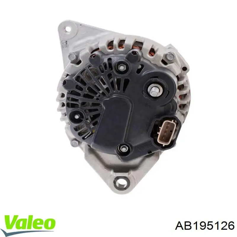 AB195126 VALEO генератор