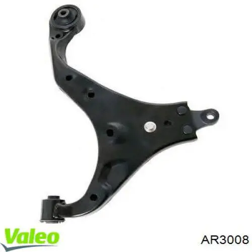 AR3008 VALEO Рычаг передней подвески нижний левый