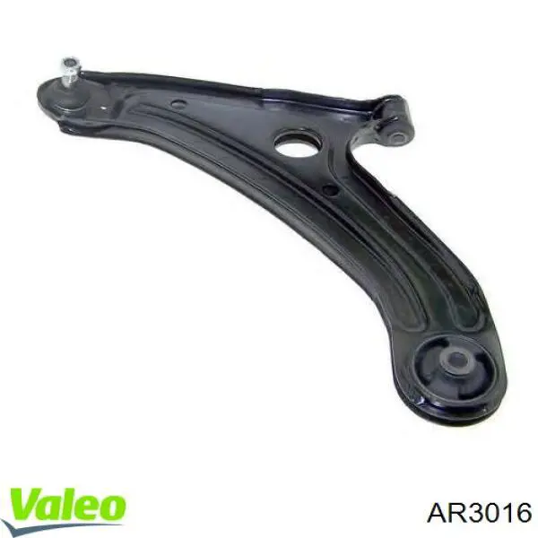 Купить AR3016 VALEO Рычаг передней подвески левый