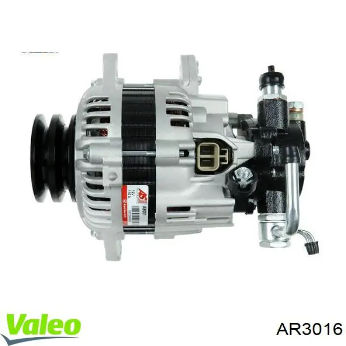 AR3016 VALEO Рычаг передней подвески нижний левый