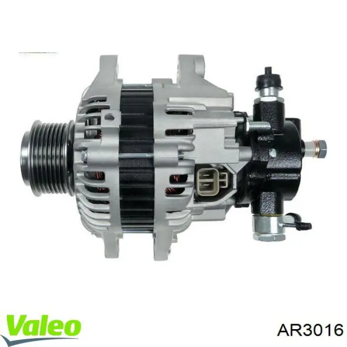 Левый рычаг передней нижней подвески VALEO AR3016 цена, от 41.52 USD