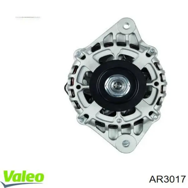 Купить AR3017 VALEO Нижний правый рычаг передней подвески