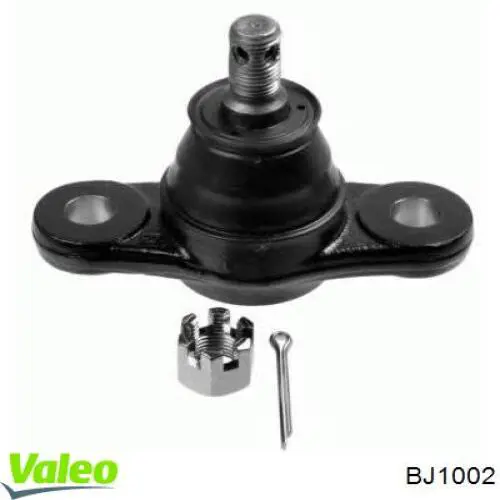 BJ1002 VALEO Палец шаровой нижний