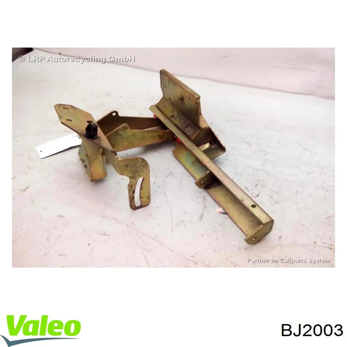 Нижняя шаровая опора BJ2003 VALEO