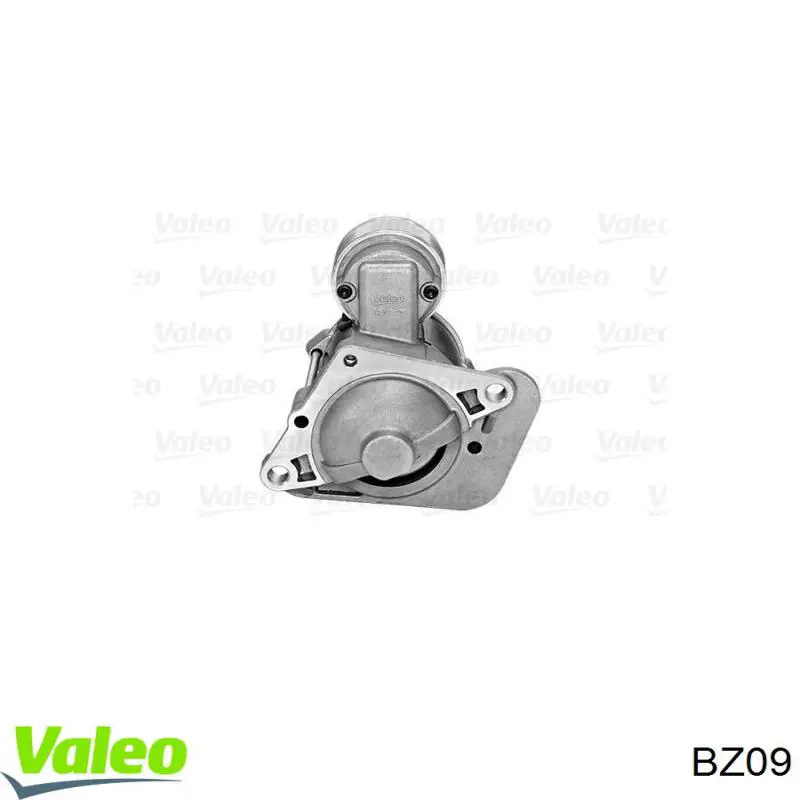 Disco de embrague BZ09 VALEO