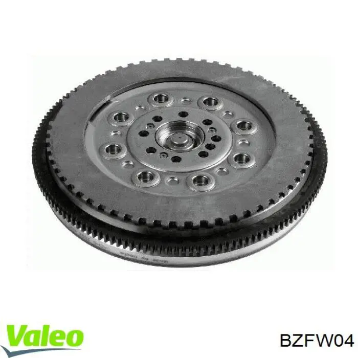 BZFW04 VALEO Демпферный маховик