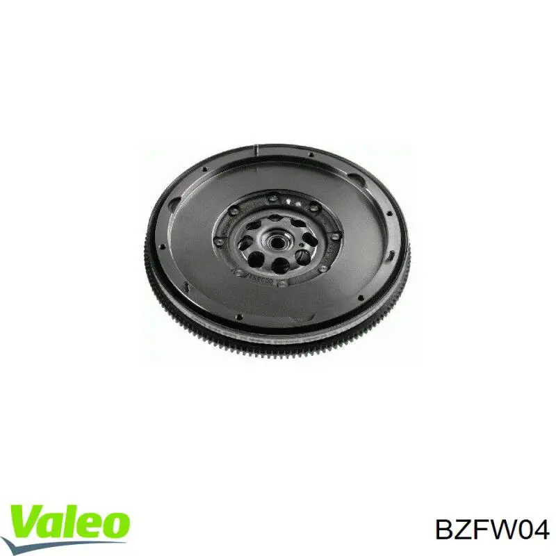 Купить BZFW04 VALEO Маховик с зубчатым ободом