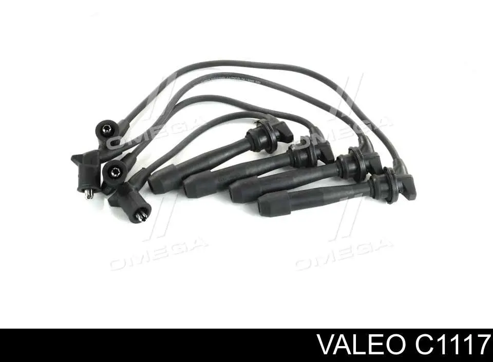 C1117 VALEO высоковольтные провода