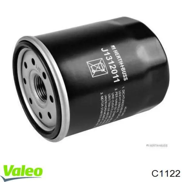 C1122 VALEO высоковольтные провода