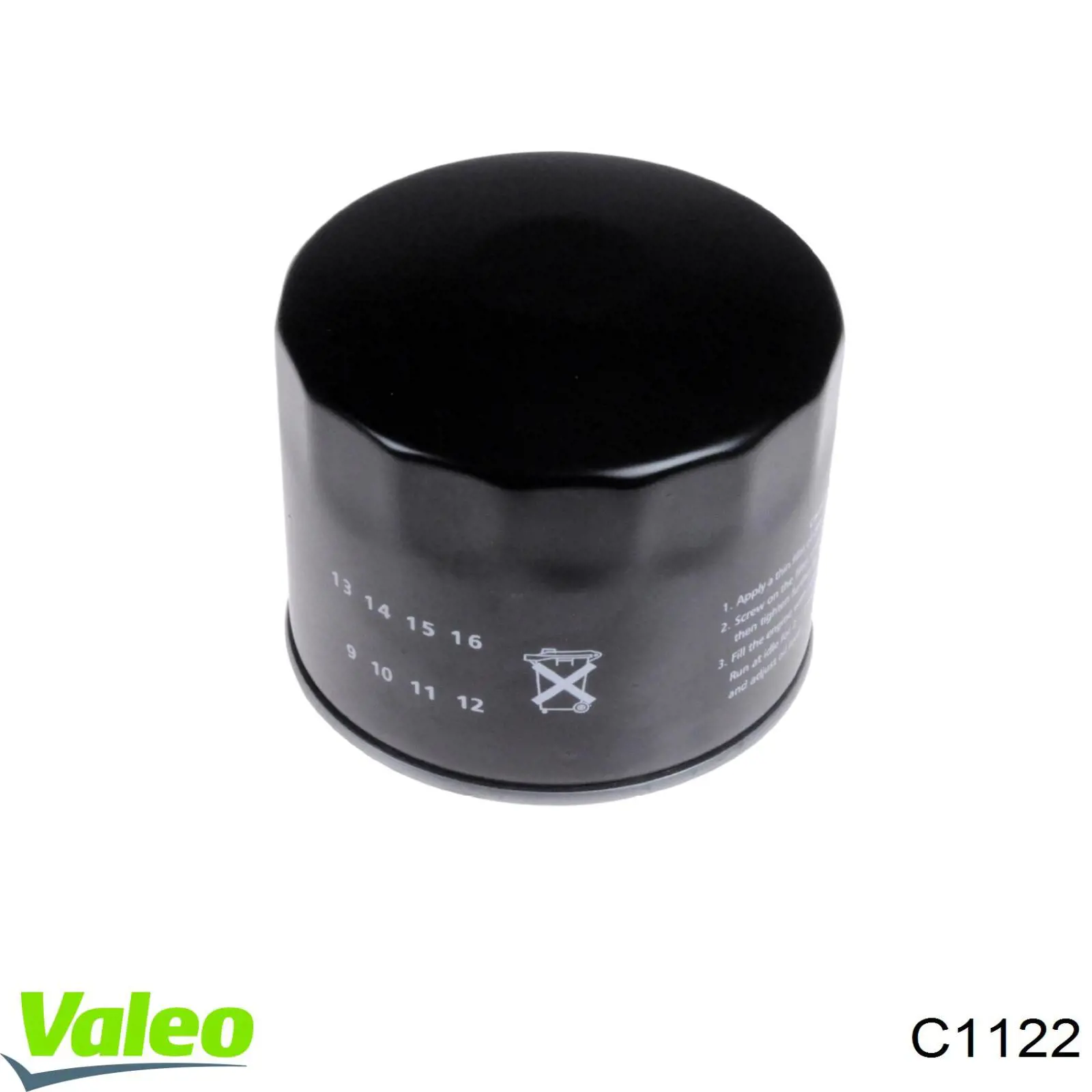 C1122 VALEO Провода высоковольтные